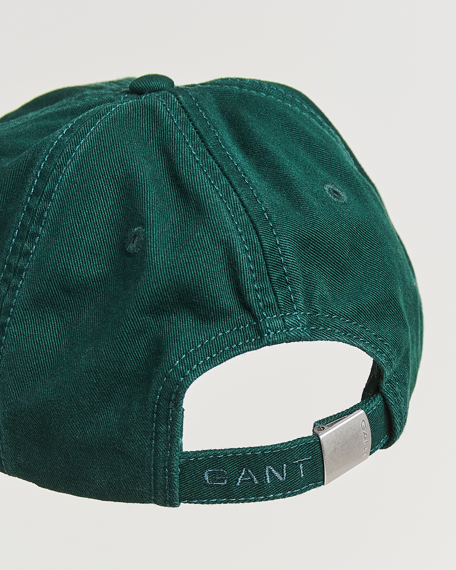 Herren | GANT 240 Mulberry Street GANT Cap Tartan Green | GANT 240 Mulberry Street | GANT Cap Tartan Green