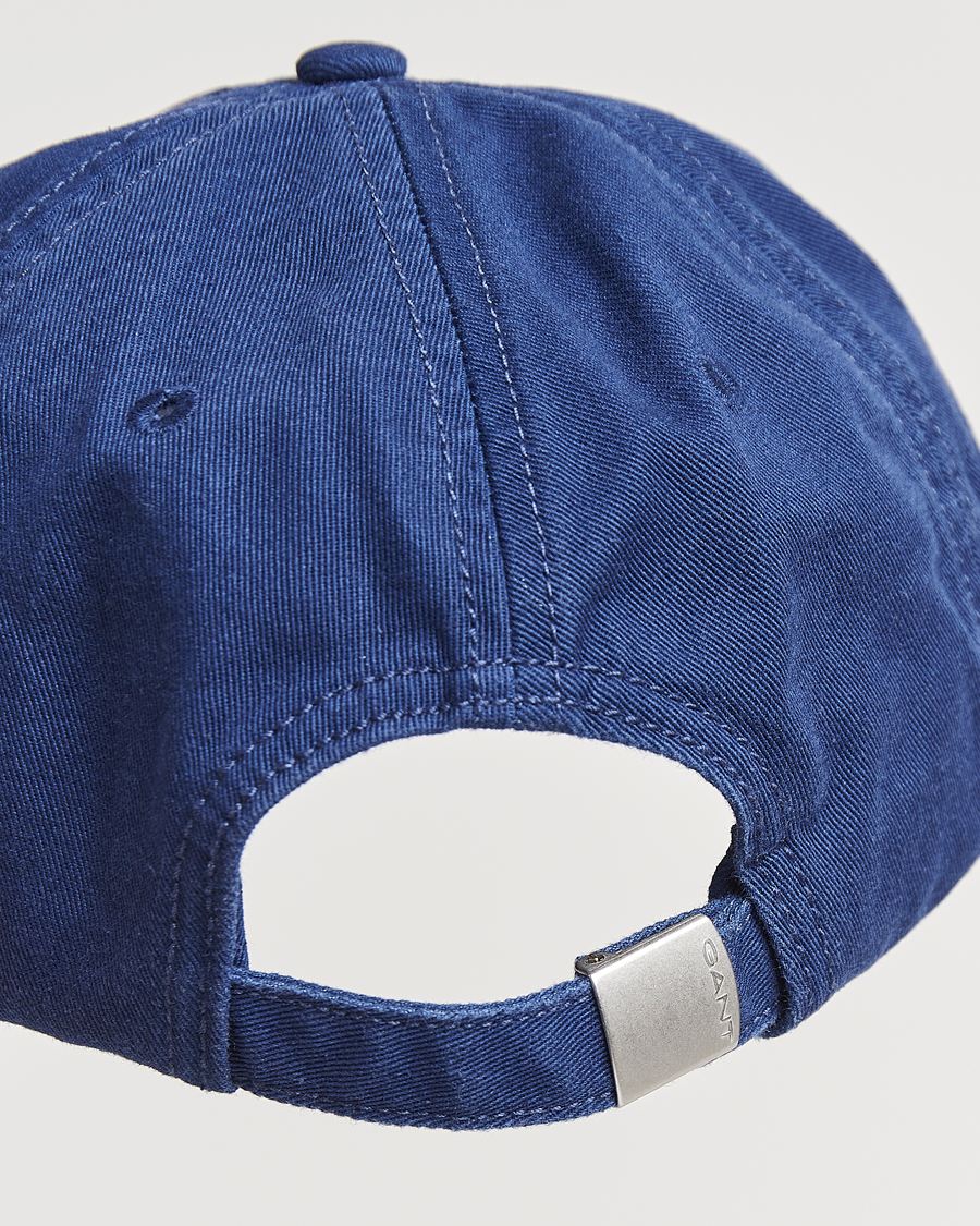 Herren | GANT Cap Deep Blue | GANT | Cap Deep Blue