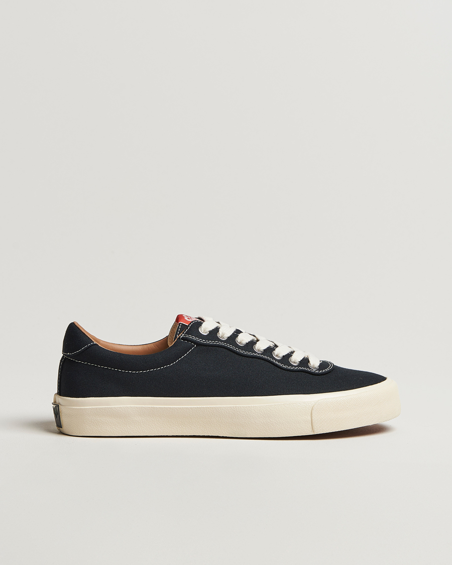Herren | Last Resort VM001 Lo Canvas Sneaker Black/White | Last Resort | VM001 Lo Canvas Sneaker Black/White