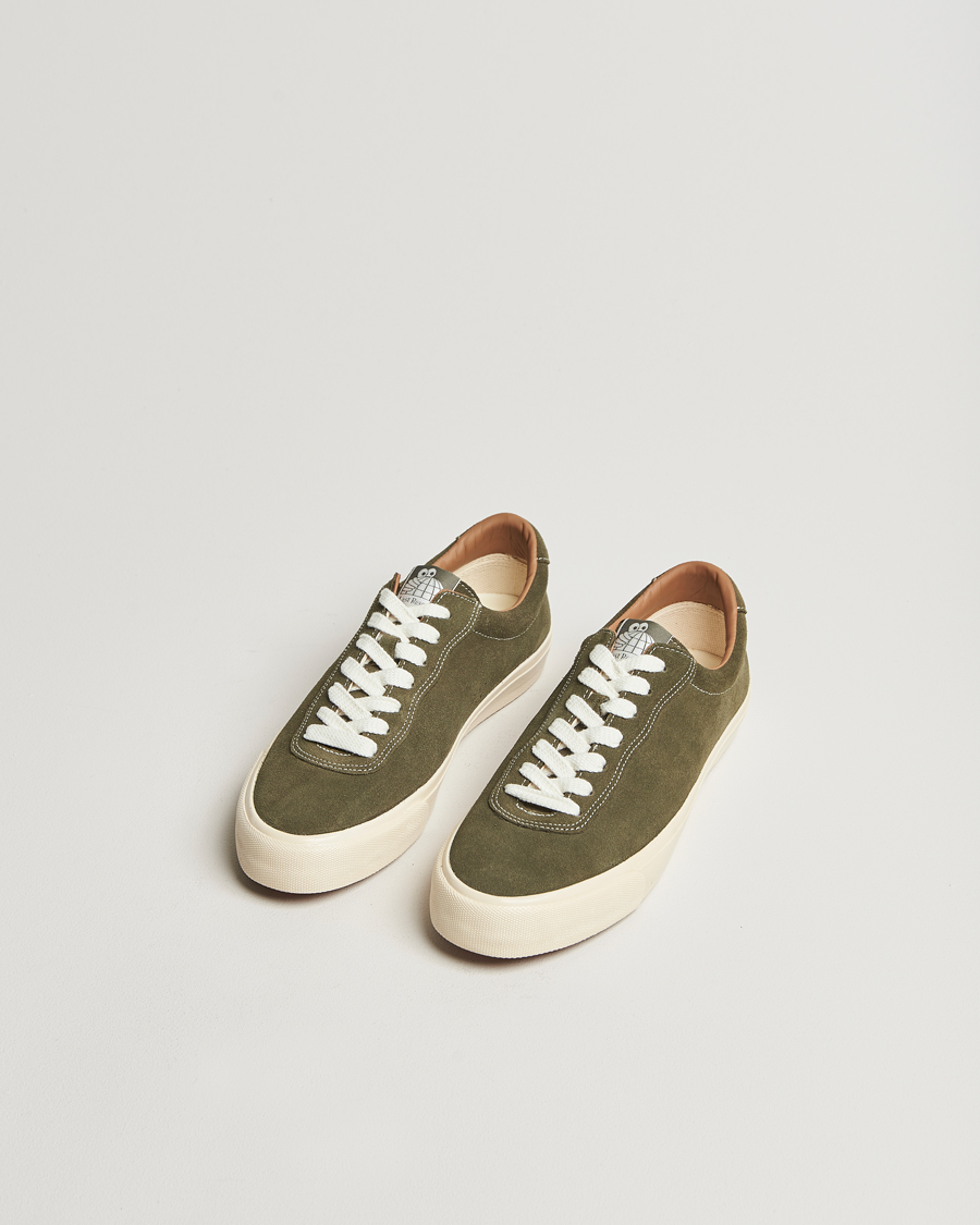 Herren | Last Resort VM001 Lo Suede Sneaker Olive | Last Resort | VM001 Lo Suede Sneaker Olive