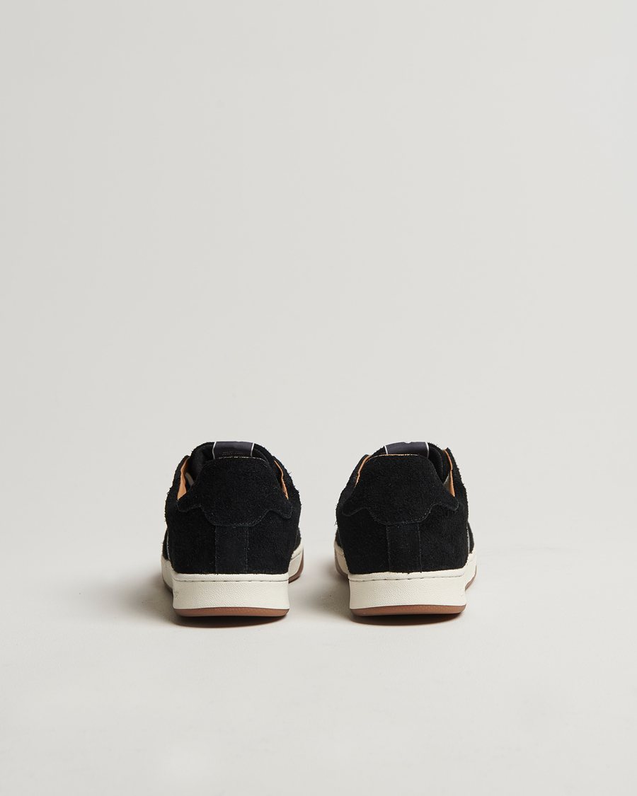 Herren | Last Resort CM001 Perf Leather/Suede Sneaker Black | Last Resort | CM001 Perf Leather/Suede Sneaker Black