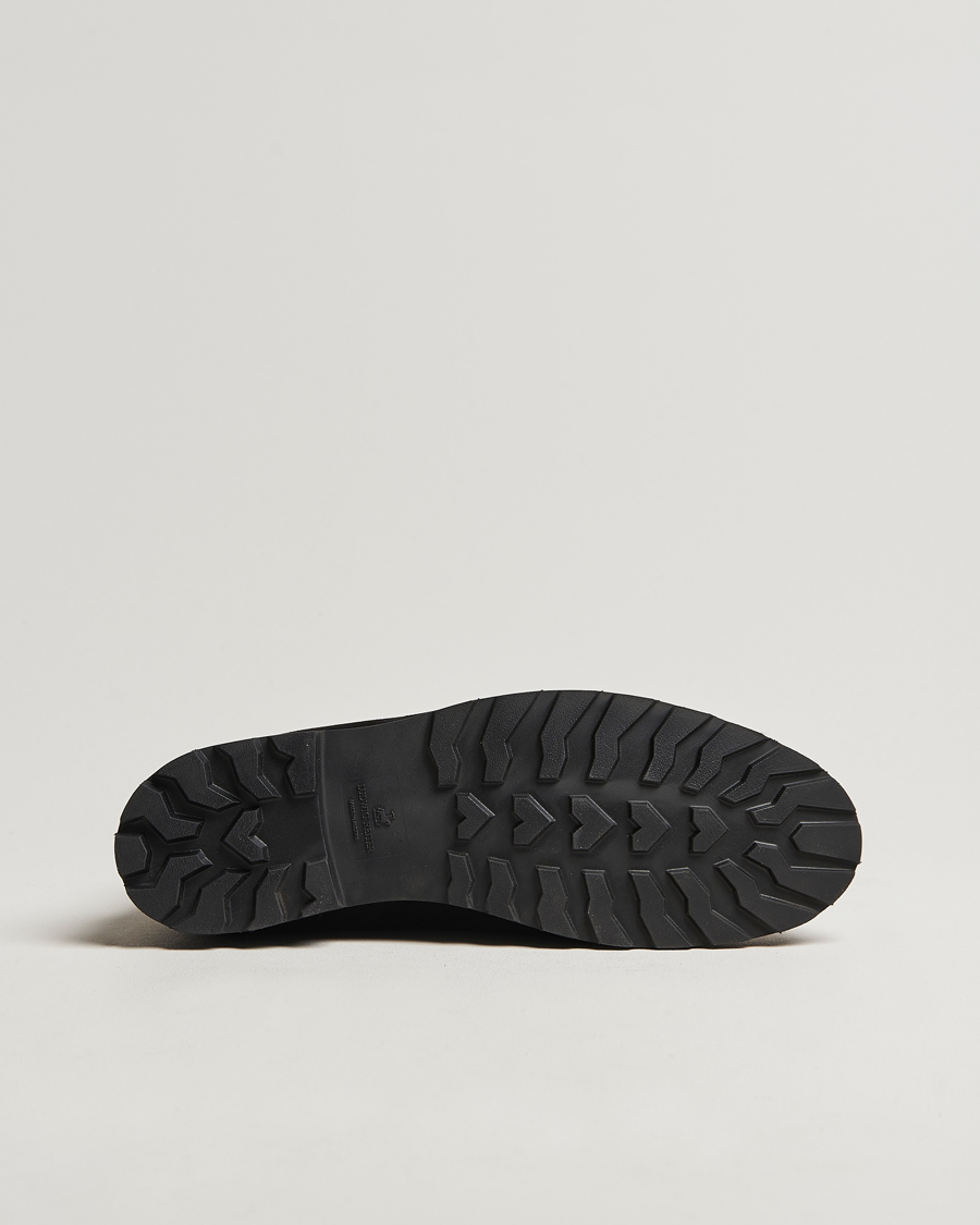 Herren | Ludwig Reiter Après Ski Black Suede | Ludwig Reiter | Après Ski Black Suede
