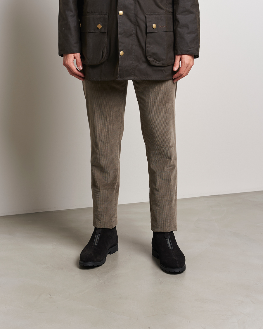 Herren | Ludwig Reiter Après Ski Black Suede | Ludwig Reiter | Après Ski Black Suede