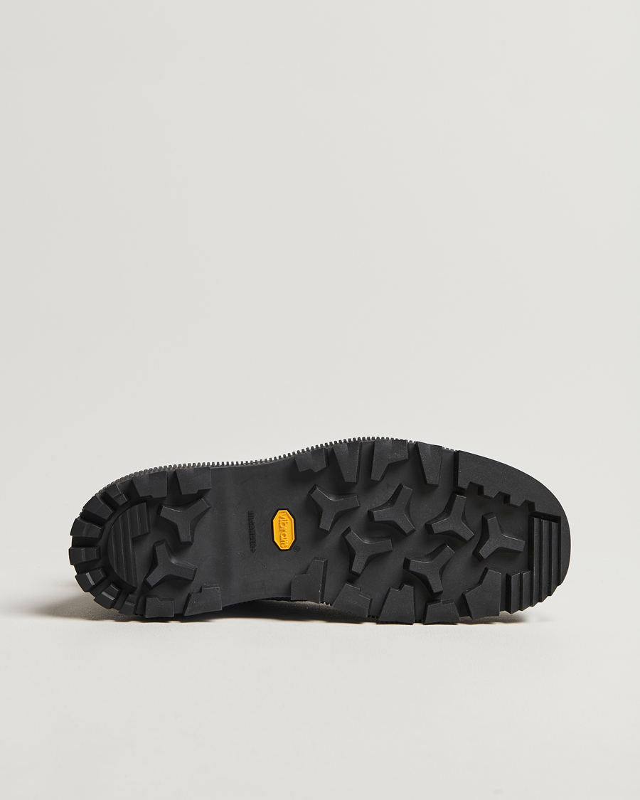 Herren | Jil Sander Suede Ankle Boots Dark Brown | Jil Sander | Suede Ankle Boots Dark Brown