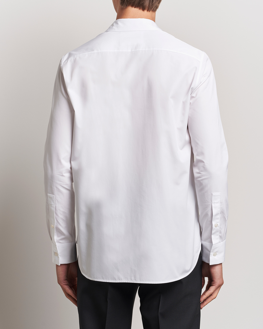 Herren | Hemden | Jil Sander | Regular Fit Poplin Shirt White