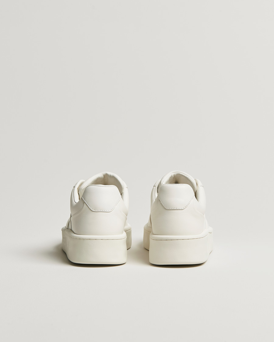 Herren | Jil Sander Sporty Sneaker Low Porcelain | Jil Sander | Sporty Sneaker Low Porcelain