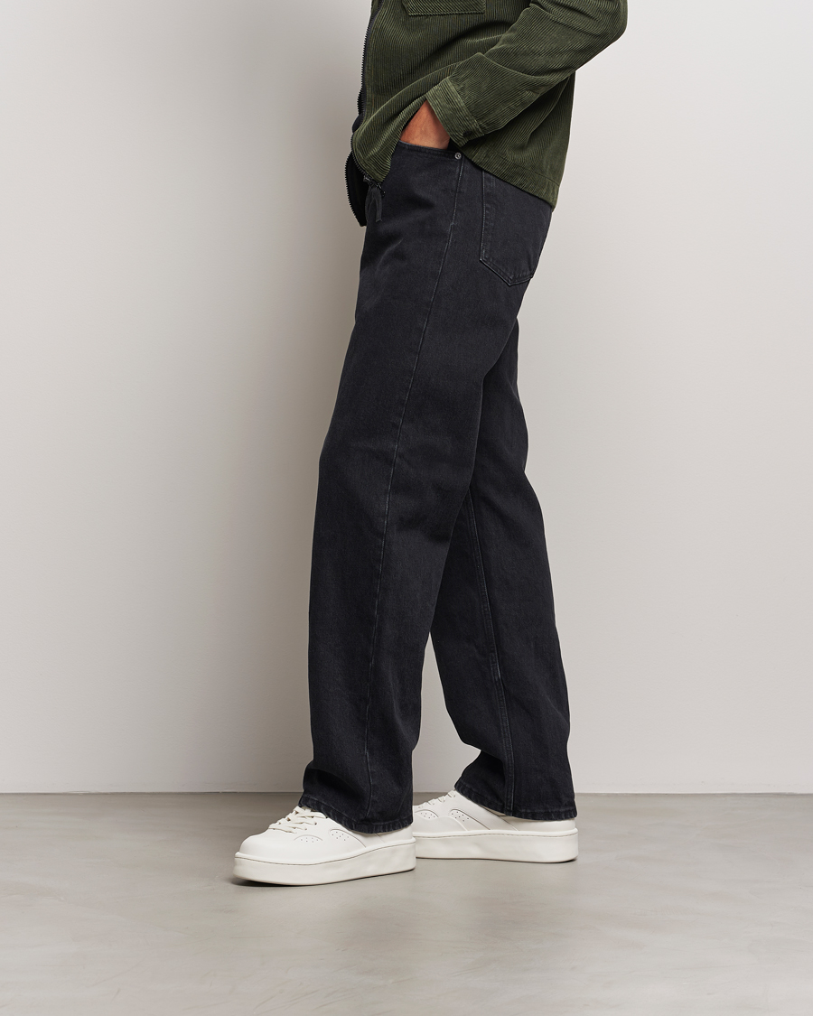 Herren | Jil Sander Sporty Sneaker Low Porcelain | Jil Sander | Sporty Sneaker Low Porcelain