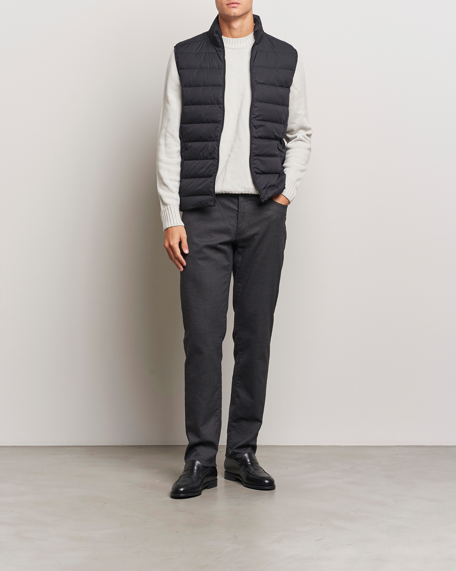 Herren | Hosen | Brax | Cadz Woo.Look 5-Pocket Pants Cement