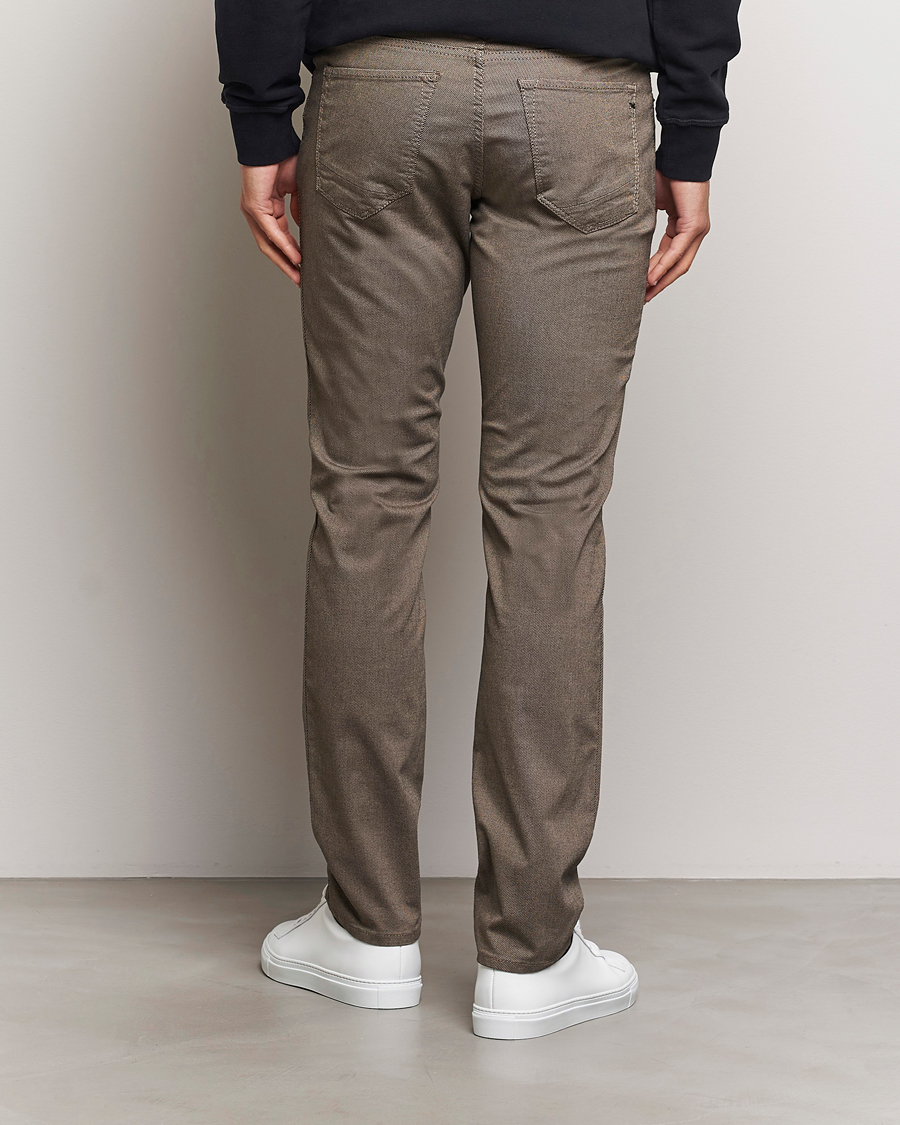 Herren | Hosen | Brax | Chuck Hi-Flex 5-Pocket Pants Beige
