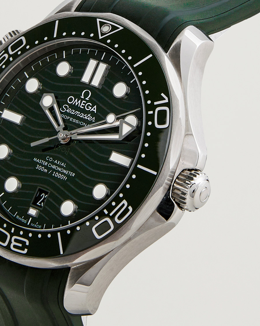 Herren | Omega Pre-Owned Seamaster Diver 300M 210.32.42.20.10.001 Silver | Omega Pre-Owned | Seamaster Diver 300M 210.32.42.20.10.001 Silver