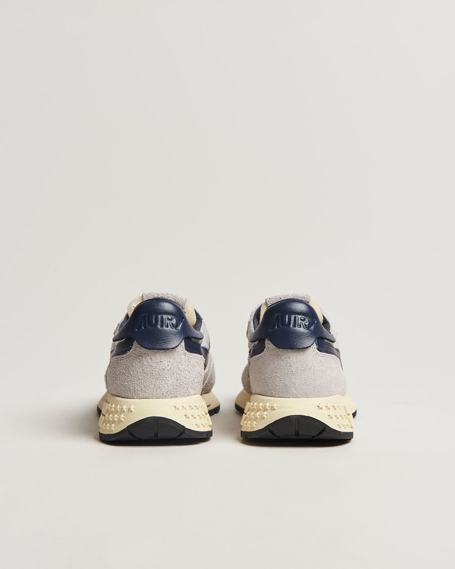 Herren | Autry Reelwind Running Sneaker Grey | Autry | Reelwind Running Sneaker Grey