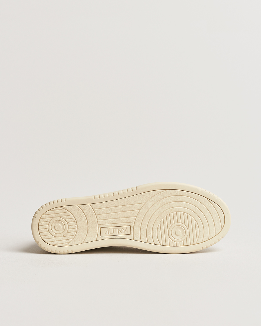 Herren | Sneaker | Autry | Dallas Low Leather Sneaker Marshmellow