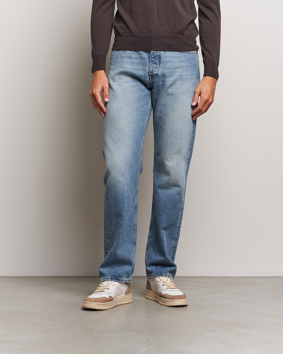 Herren | Autry Super Vintage Low Leather/Suede Sneaker Cyprs/Cognac | Autry | Super Vintage Low Leather/Suede Sneaker Cyprs/Cognac