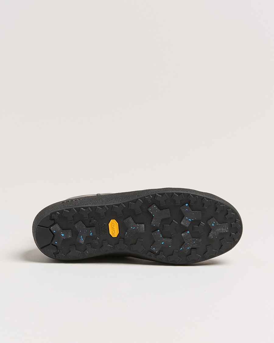 Herren | Bally Guard III M Waterproof Curling Boot Black | Bally | Guard III M Waterproof Curling Boot Black