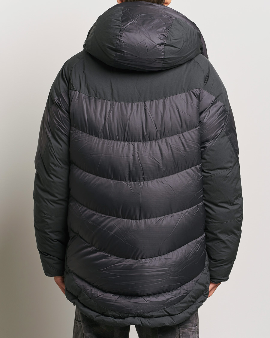 Herren | Jacken | Klättermusen | Nifelheim Puffer Down Jacket Raven