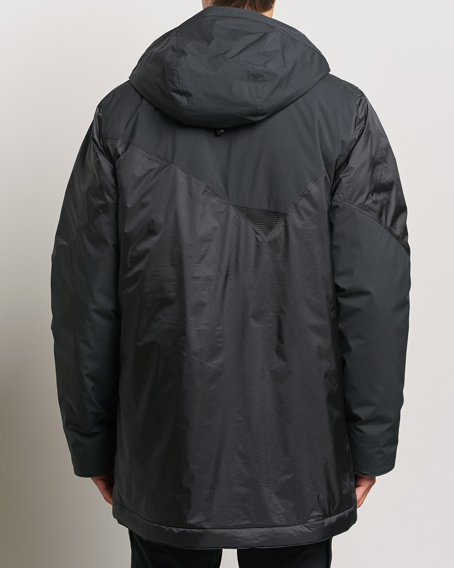 Herren | Jacken | Klättermusen | Aud Waterproof Down Jacket Pitch Black