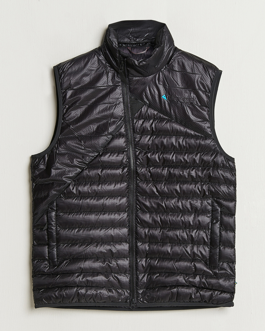 Herren | Jacken | Klättermusen | Lopt Lightweight Down Vest Raven