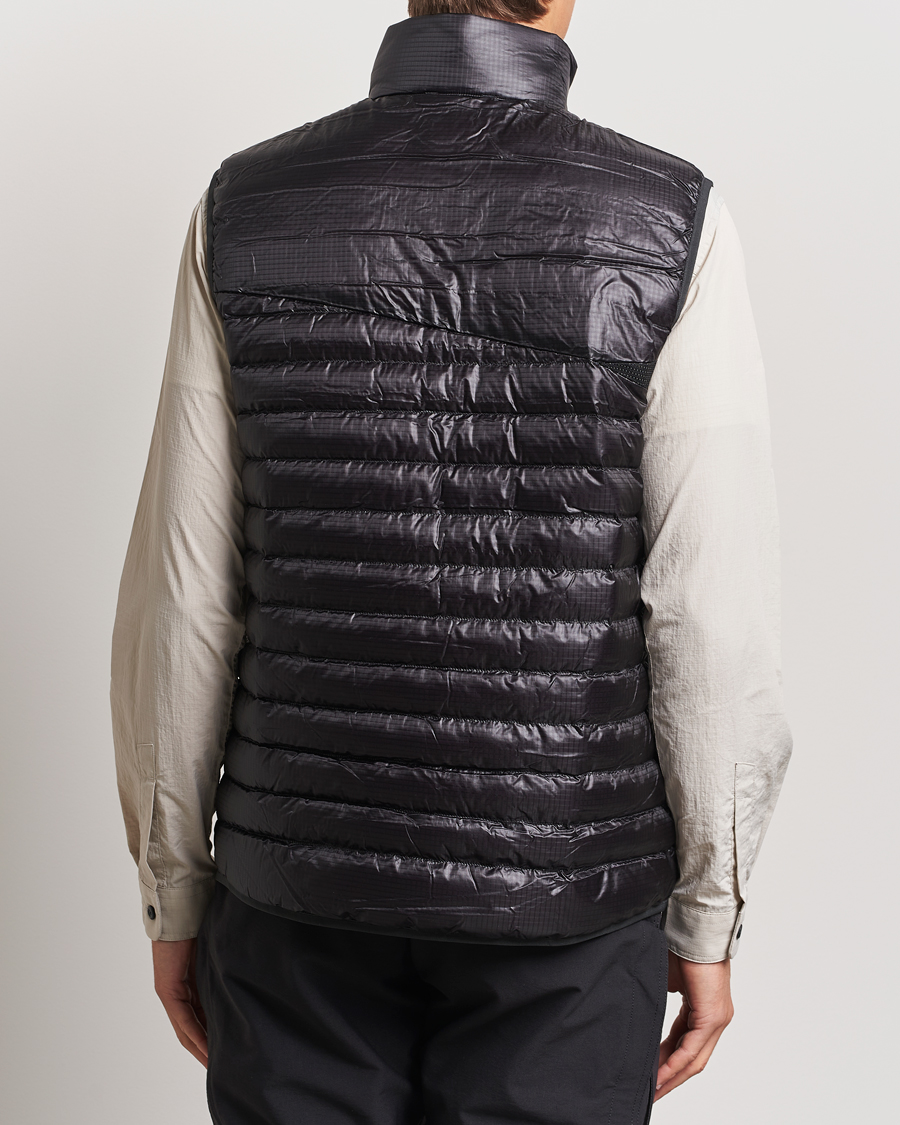Herren | Jacken | Klättermusen | Lopt Lightweight Down Vest Raven