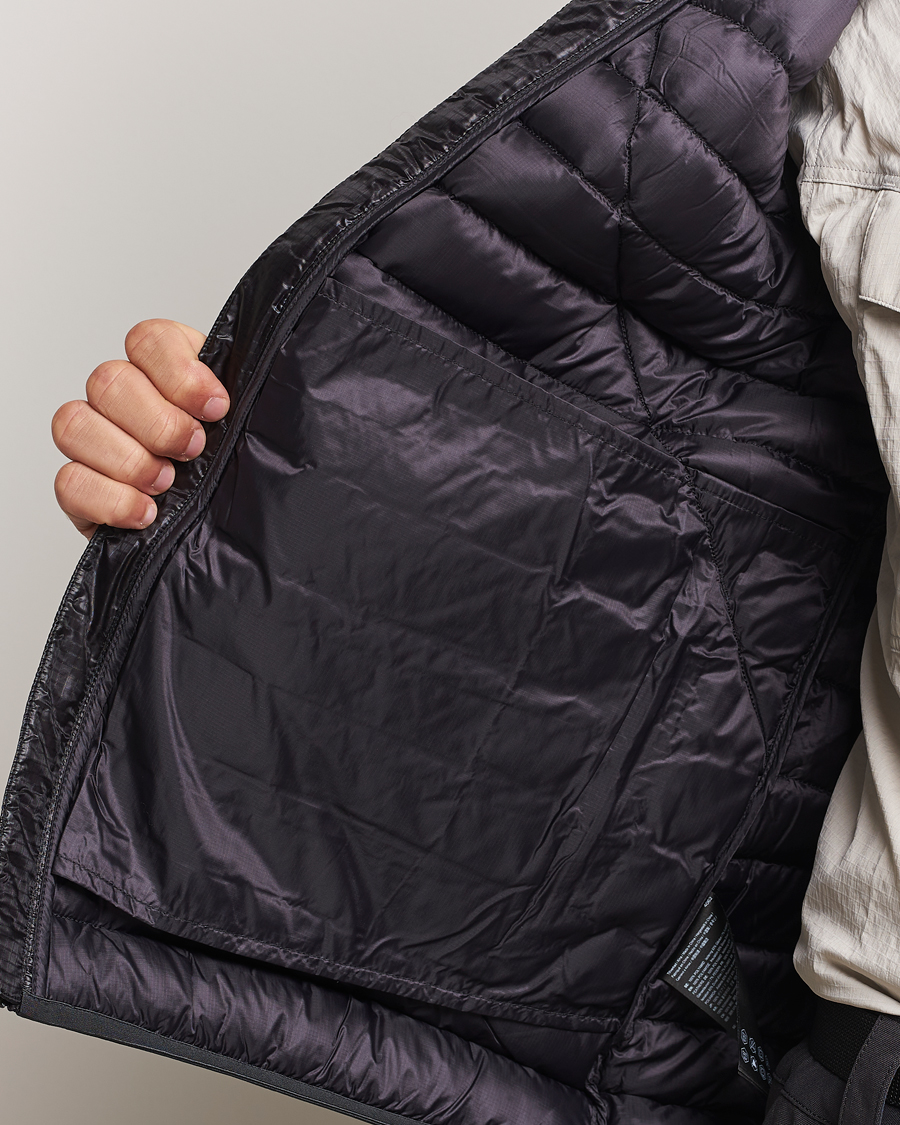 Herren | Jacken | Klättermusen | Lopt Lightweight Down Vest Raven