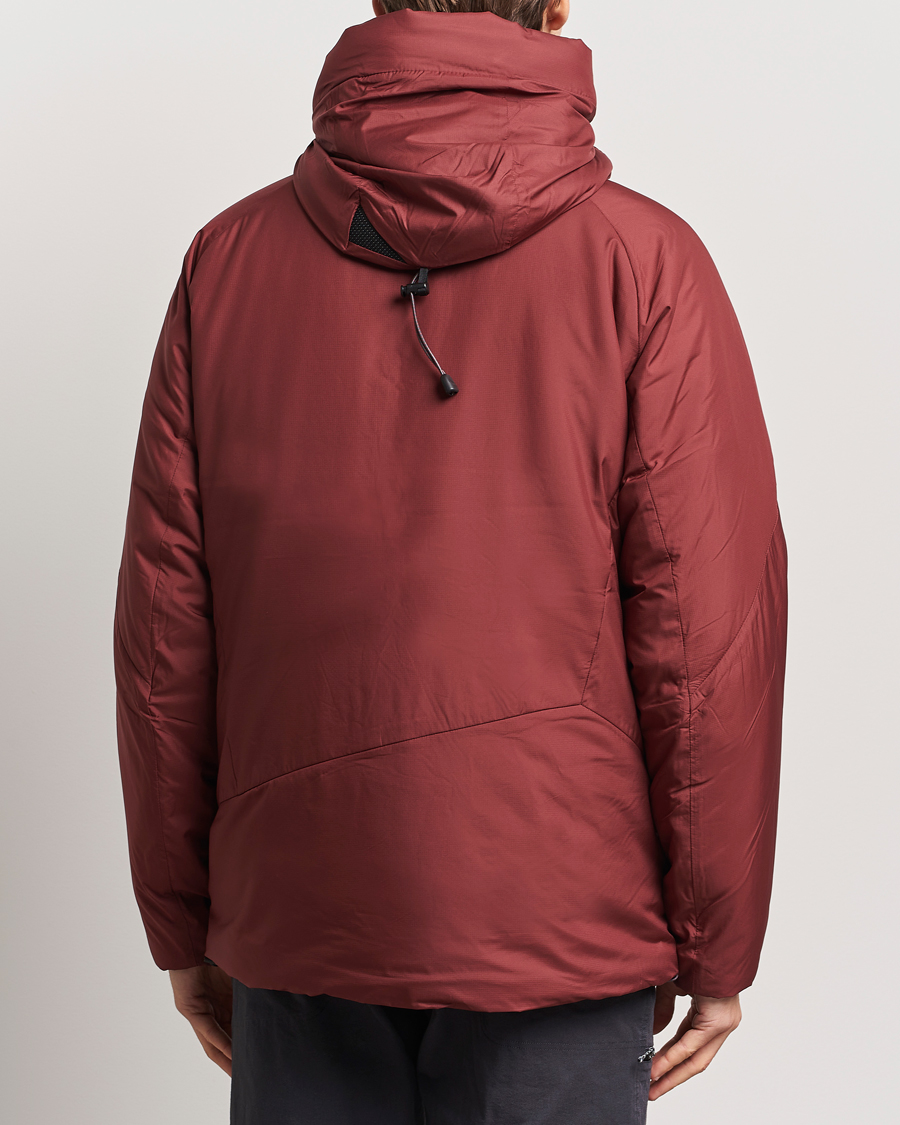 Herren | Jacken | Klättermusen | Lödyn Insulated Jacket Madder Red