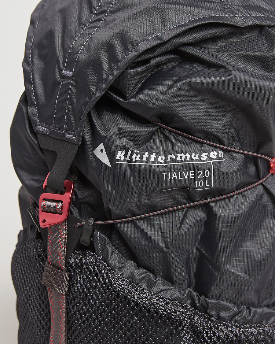 Herren | Taschen | Klättermusen | KlättermusenTjalve 2.0 Backpack 10LRaven