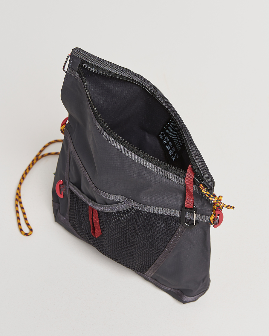 Herren | Taschen | Klättermusen | Hrid 3L Accessory Bag Raven