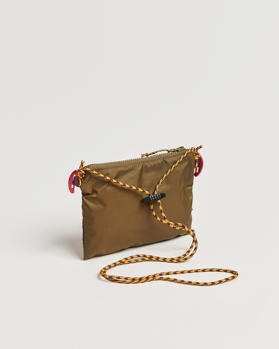 Herren | Taschen | Klättermusen | Algir Accessory Bag Small Olive