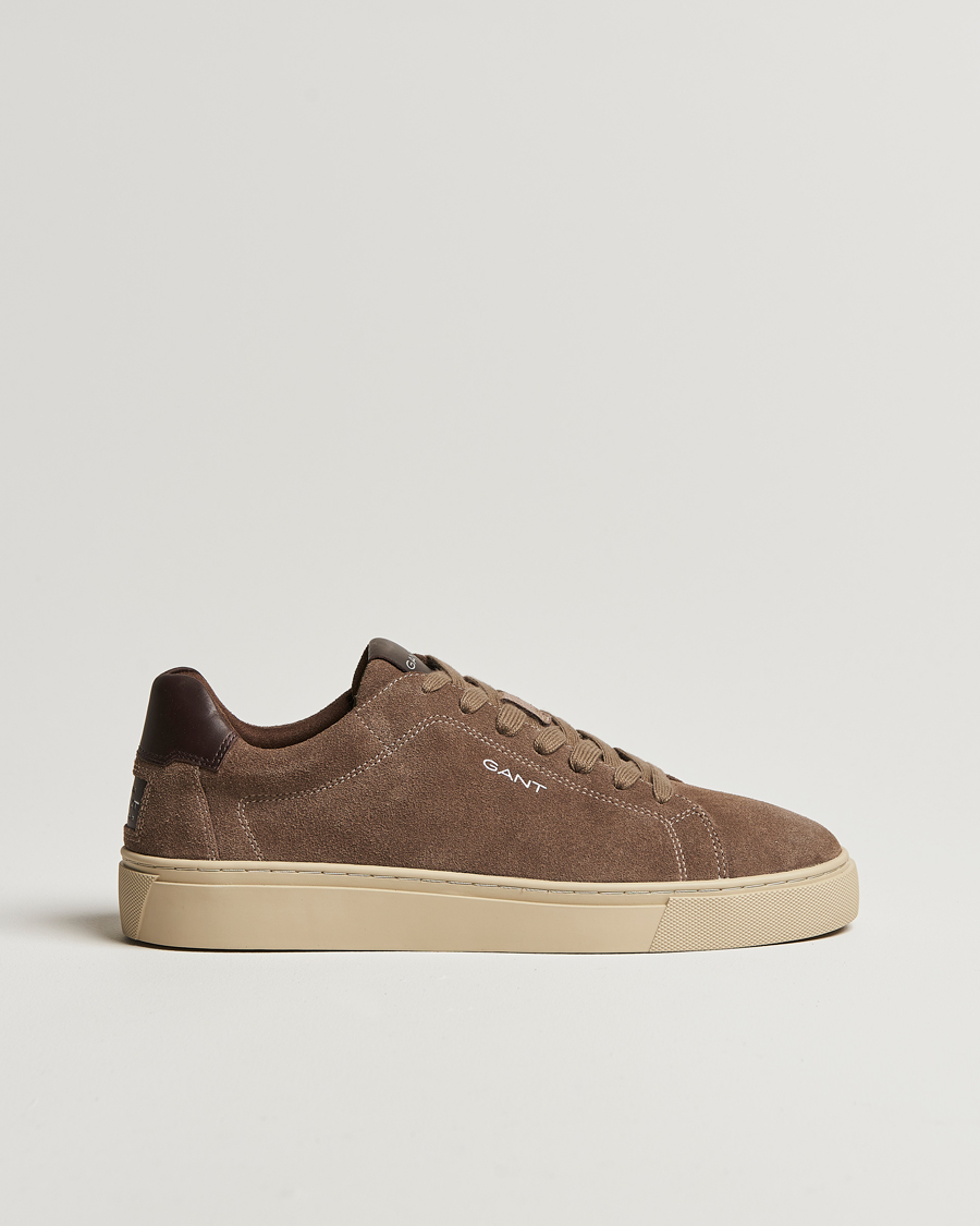 Herren | GANT Mc Julien Suede Sneaker Desert Brown | GANT | Mc Julien Suede Sneaker Desert Brown