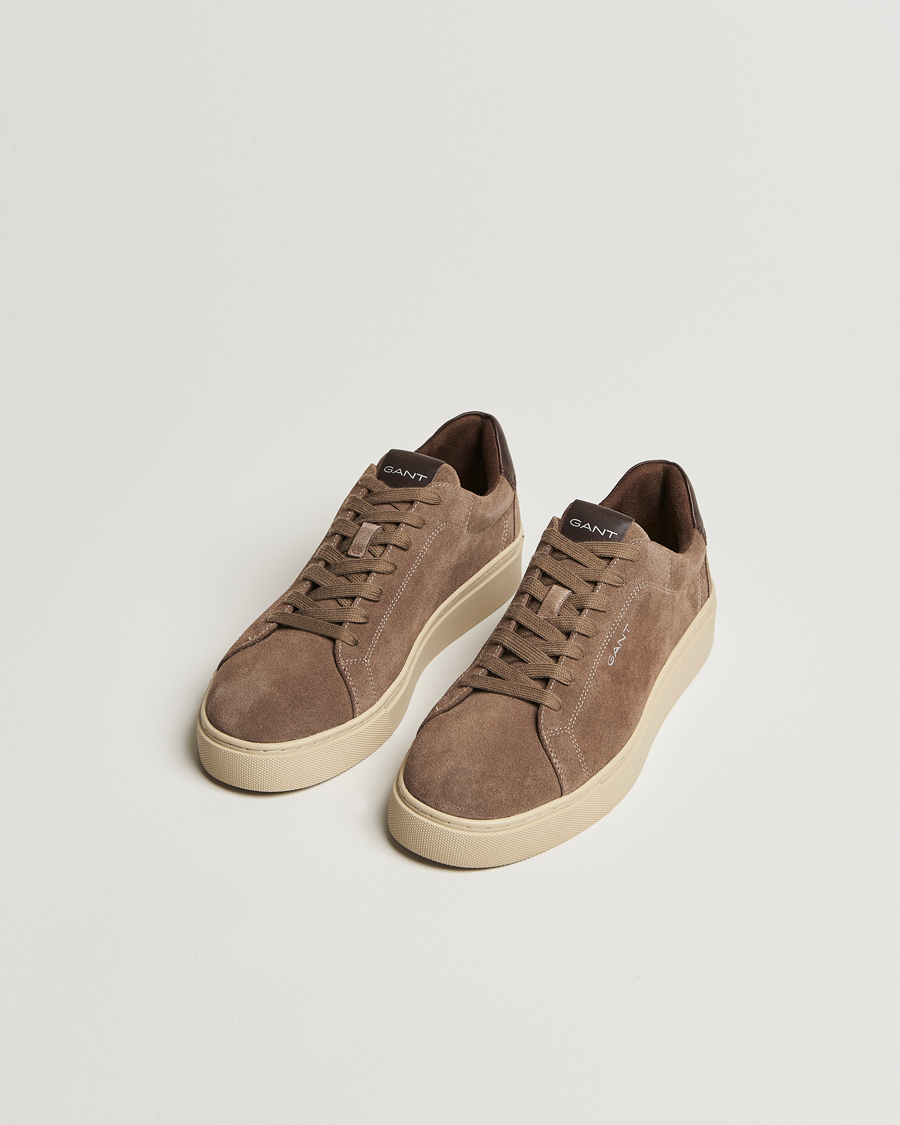 Herren | GANT Mc Julien Suede Sneaker Desert Brown | GANT | Mc Julien Suede Sneaker Desert Brown