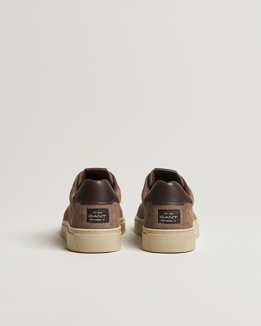 Herren | GANT Mc Julien Suede Sneaker Desert Brown | GANT | Mc Julien Suede Sneaker Desert Brown