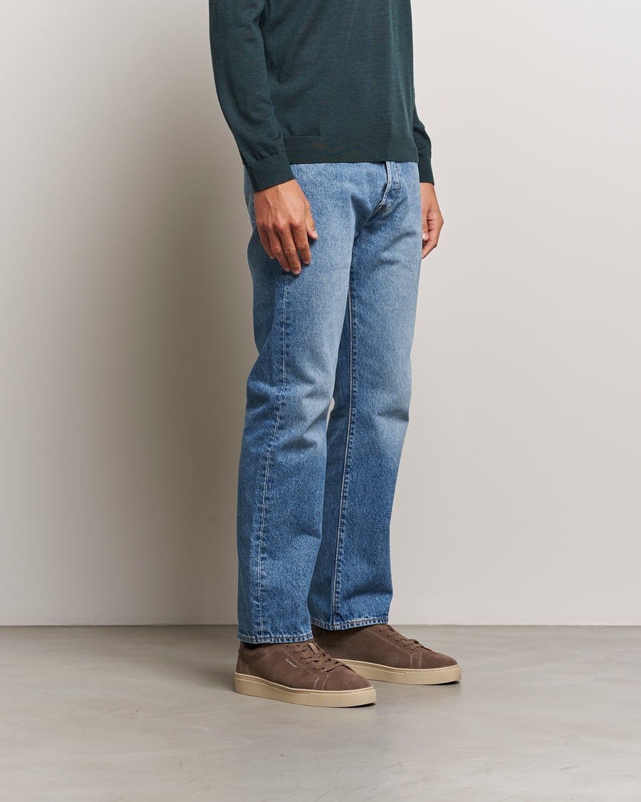 Herren | GANT Mc Julien Suede Sneaker Desert Brown | GANT | Mc Julien Suede Sneaker Desert Brown