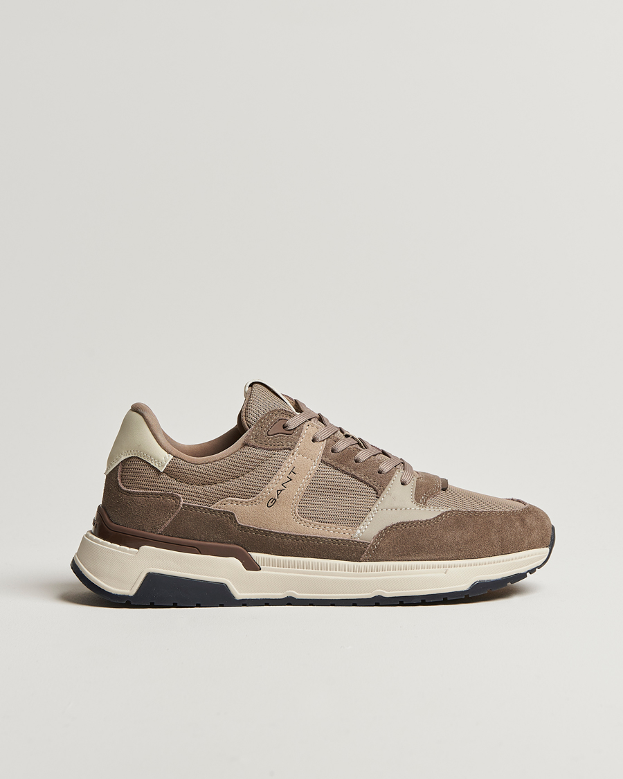 Herren | GANT Jeuton Sneaker Desert Brown | GANT | Jeuton Sneaker Desert Brown