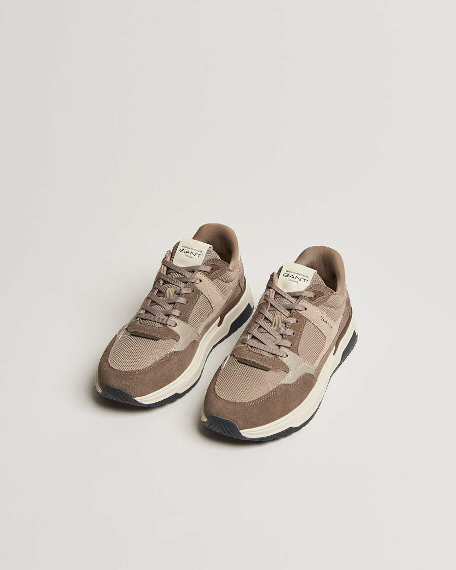 Herren | GANT Jeuton Sneaker Desert Brown | GANT | Jeuton Sneaker Desert Brown