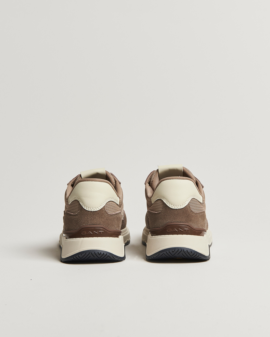 Herren | GANT Jeuton Sneaker Desert Brown | GANT | Jeuton Sneaker Desert Brown