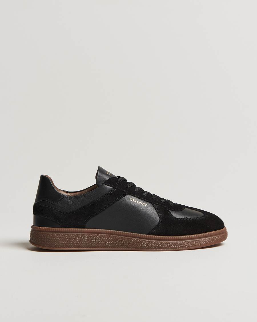 Herren | GANT Cuzmo Sneaker Black | GANT | Cuzmo Sneaker Black