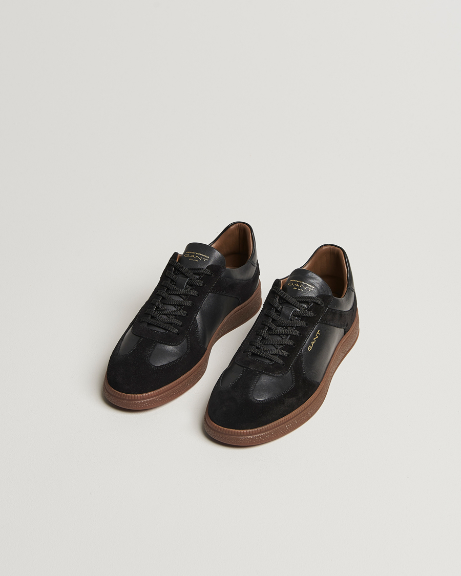 Herren | GANT Cuzmo Sneaker Black | GANT | Cuzmo Sneaker Black