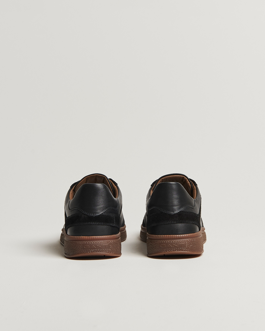 Herren | GANT Cuzmo Sneaker Black | GANT | Cuzmo Sneaker Black