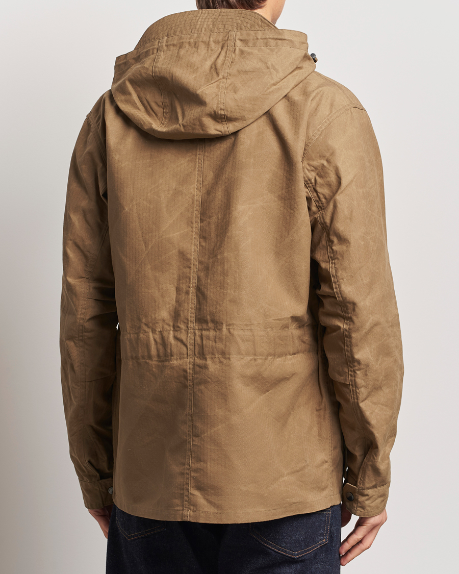 Herren | Jacken | Belstaff | Centenary Ripstop Field Jacket British Khaki