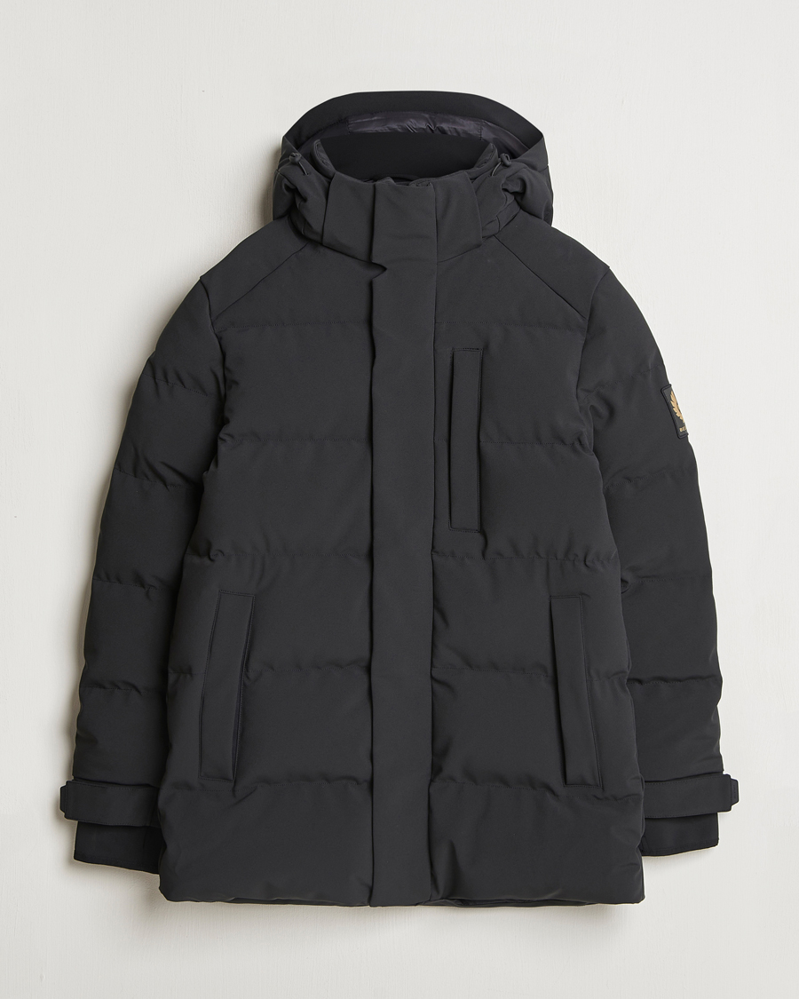Herren | Jacken | Belstaff | Pendulum Padded Parka Black