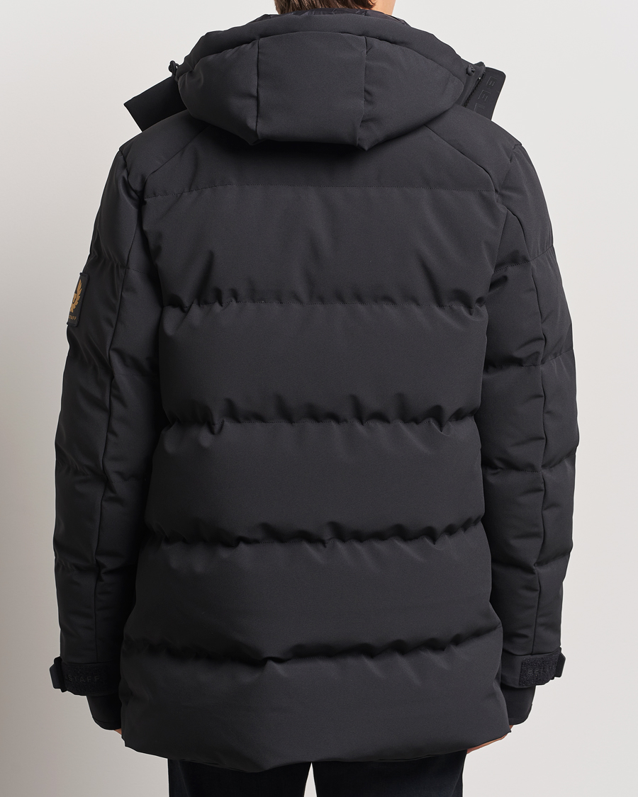 Herren | Jacken | Belstaff | Pendulum Padded Parka Black