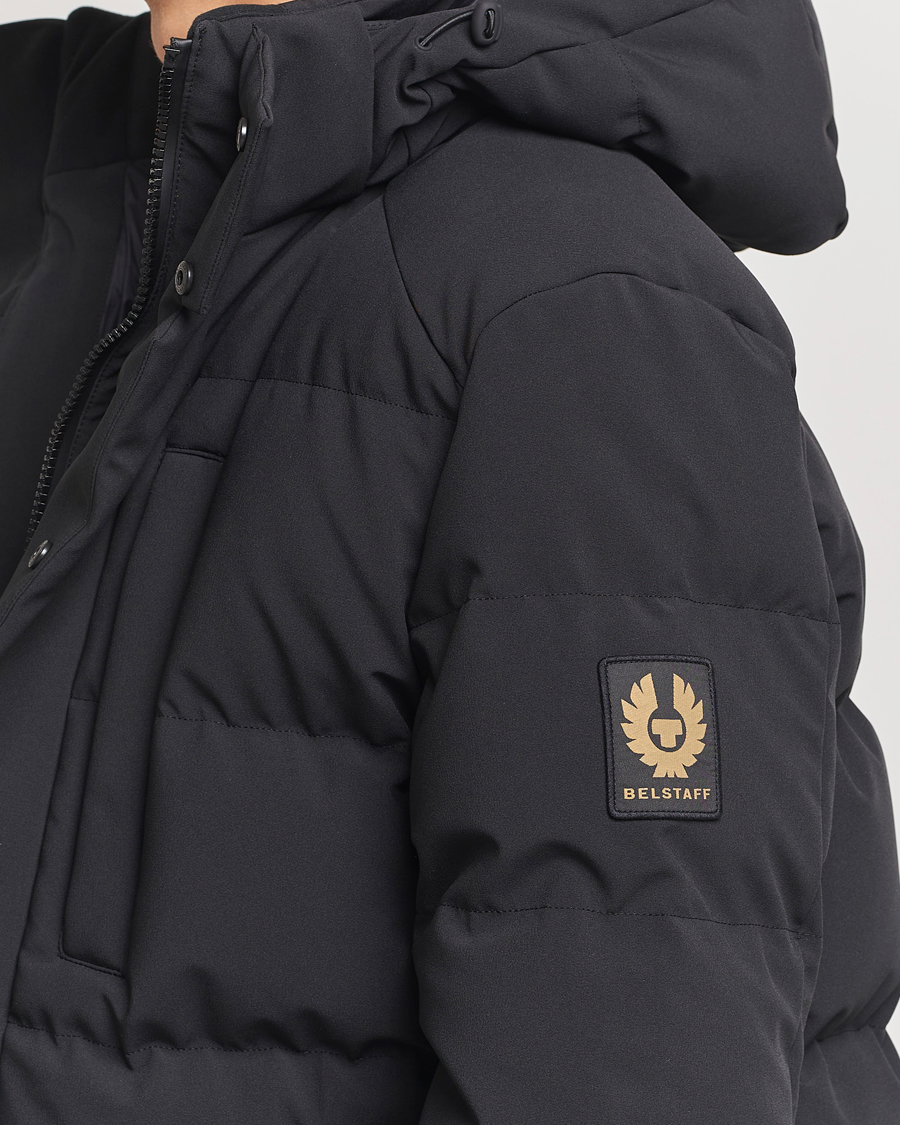 Herren | Jacken | Belstaff | Pendulum Padded Parka Black