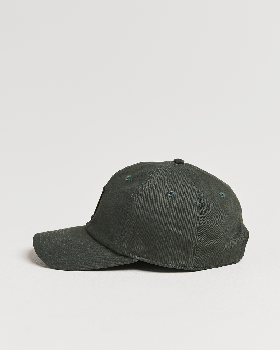 Herren | Belstaff Phoenix Logo Cap Tile Green | Belstaff | Phoenix Logo Cap Tile Green