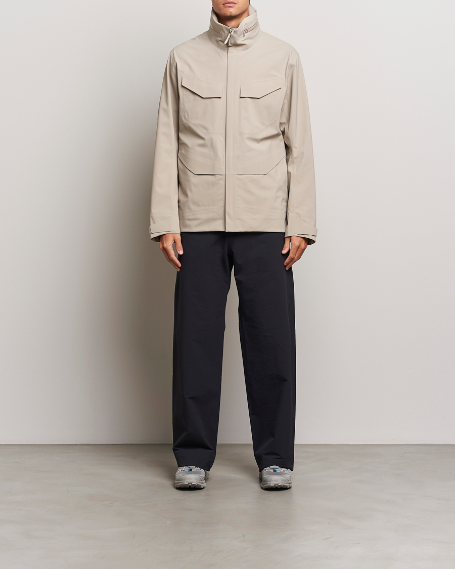 Herren | Hosen | Arc'teryx Veilance | Corbell Softshell Pants Black