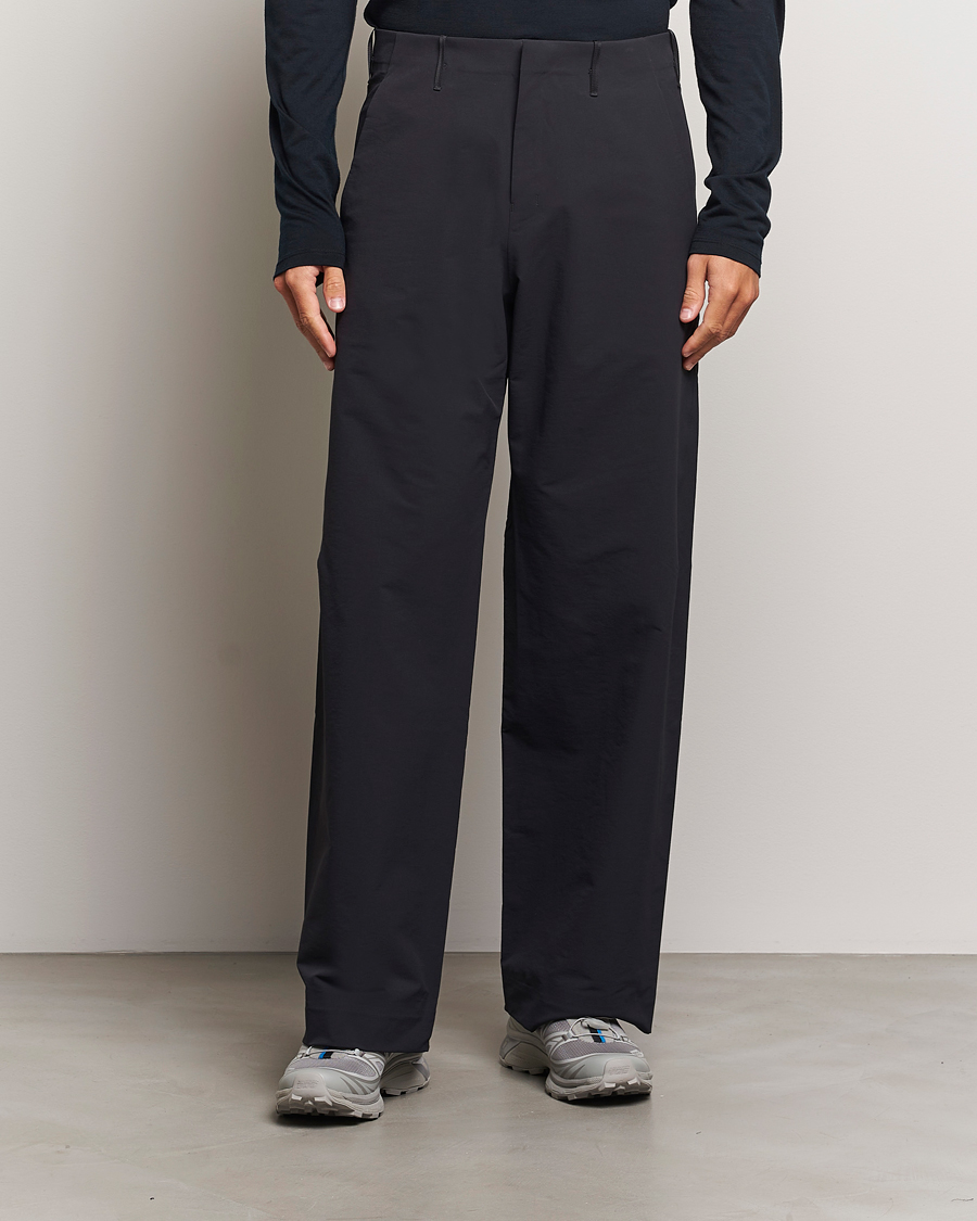 Herren | Hosen | Arc'teryx Veilance | Corbell Softshell Pants Black