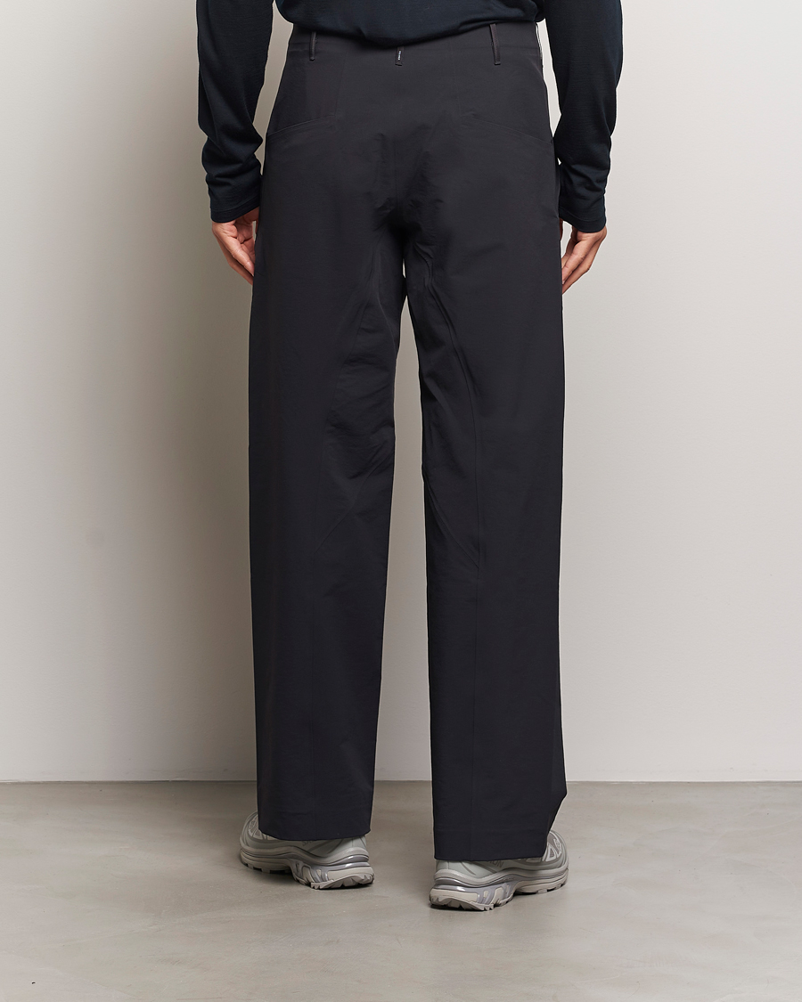 Herren | Hosen | Arc'teryx Veilance | Corbell Softshell Pants Black
