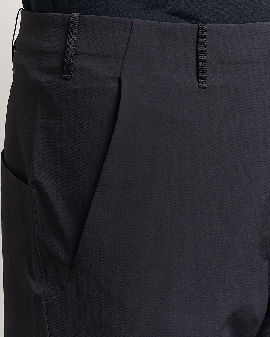 Herren | Hosen | Arc'teryx Veilance | Corbell Softshell Pants Black