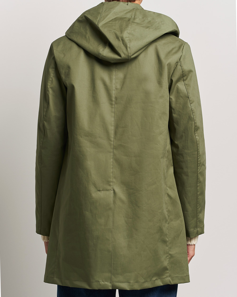 Herren | Jacken | Mackintosh | Chryston Short Coat Four Leaf Clover