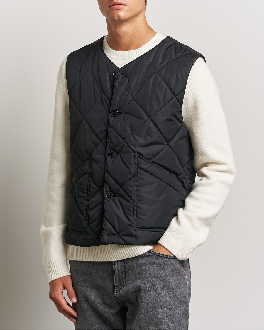 Herren | Jacken | Mackintosh | New Hig Padded Liner Black