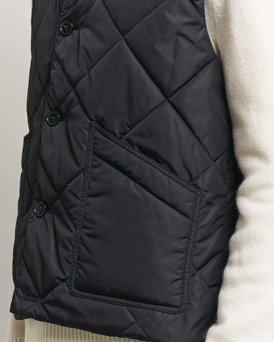 Herren | Jacken | Mackintosh | New Hig Padded Liner Black