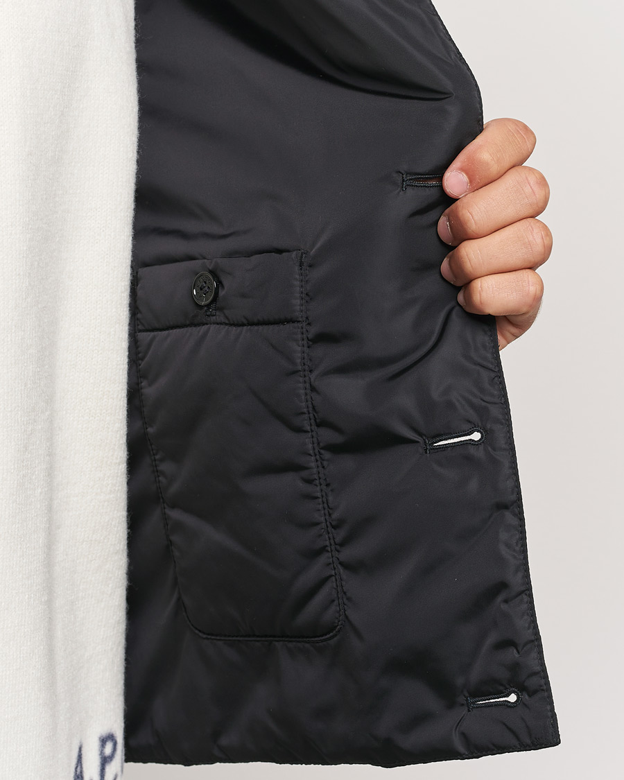 Herren | Jacken | Mackintosh | New Hig Padded Liner Black